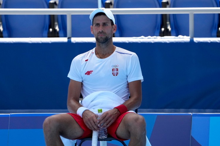 Ðoković glavna atrakcija u Olimpijskom selu
