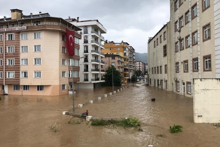 Poplave u Turskoj, stradale dvije osobe