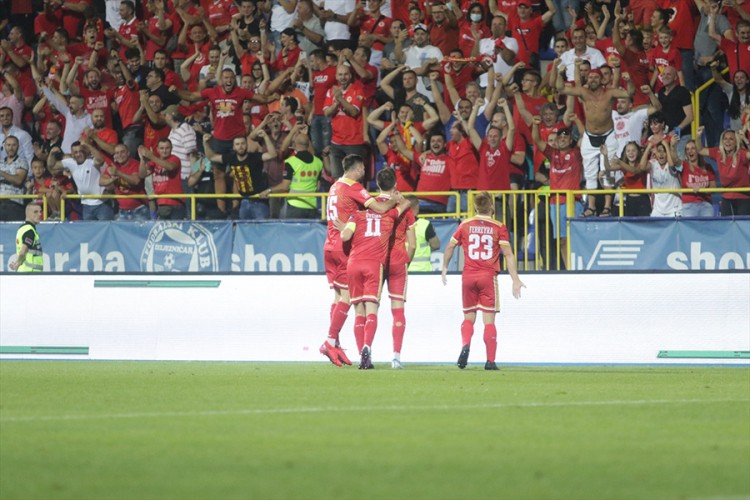 Velež na Grbavici nadigrao favorizovanog AEK-a