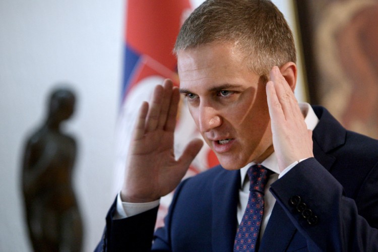 Stefanović: U Belivukovom iskazu laži i o Vučiću i o meni