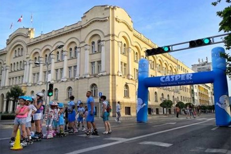 Bogat sportski program za vikend u pješačkoj zoni u Banjaluci