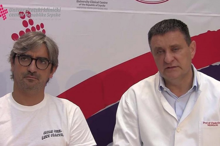Španski hirurg izveo tri operacije minimalnom invazivnom metodom na UKC-u