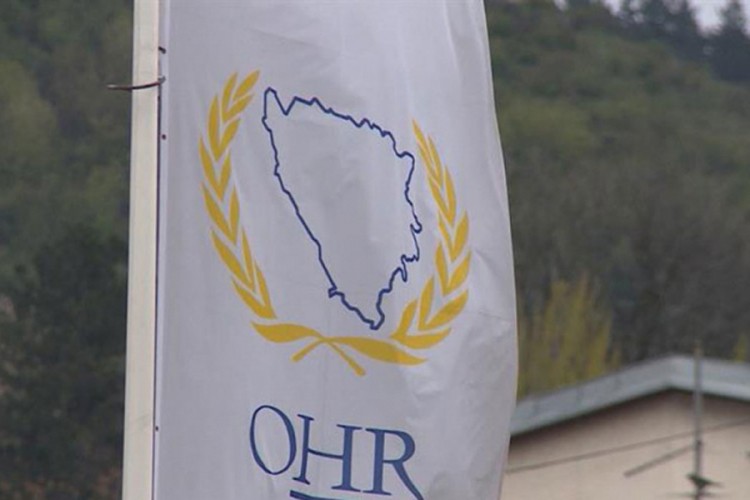 OHR: Inckova odluka nije usmjerena protiv ijednog naroda