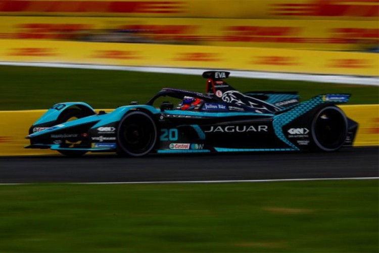 Jaguar proizvodi Formulu E