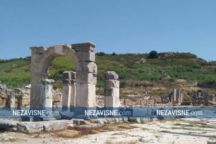 Perge - nezaobilazna lokacija na istorijskoj mapi Antalije