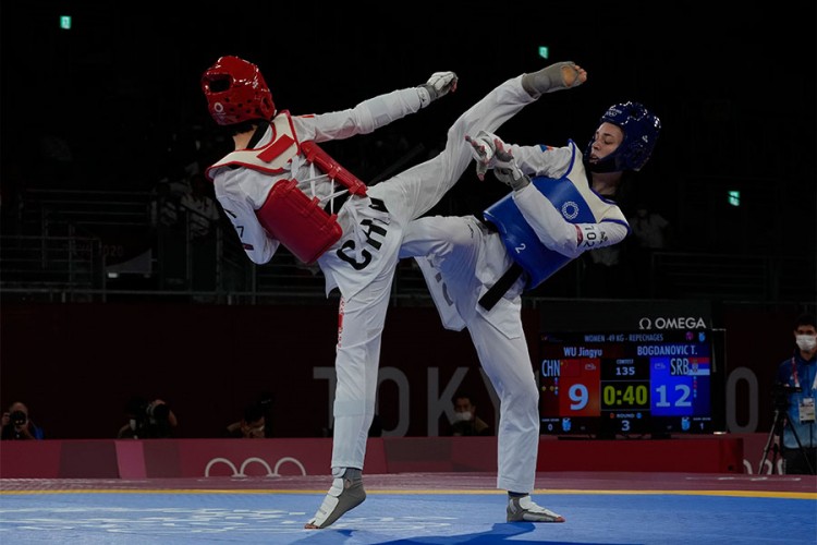 Tijana Bogdanović izborila meč za bronzu