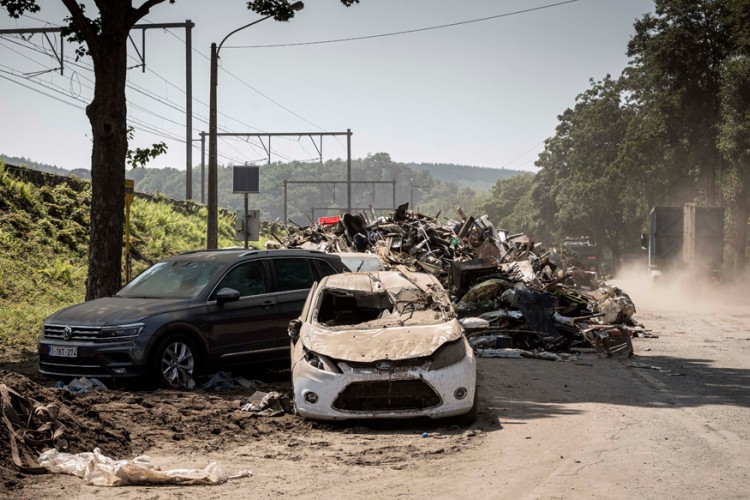 Nove poplave u Belgiji: "Gore nego prošle nedjelje"