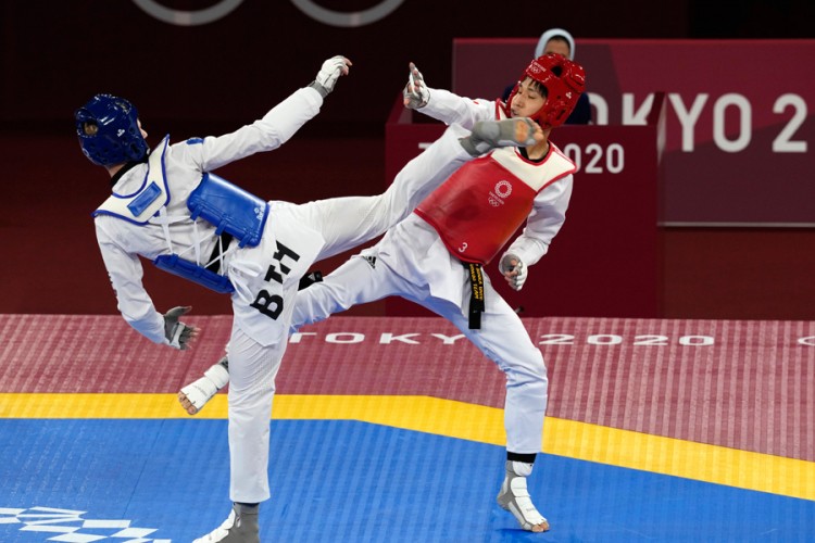 Nedžad Husić u polufinalu, najbolji rezultat u istoriji BiH na Olimpijskim igrama