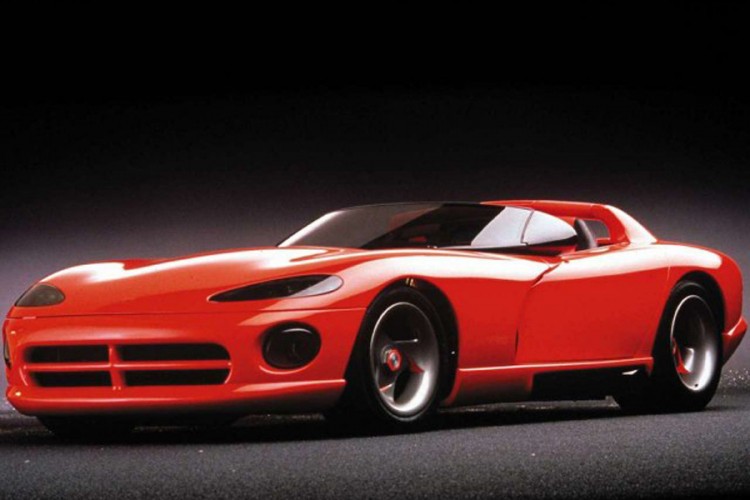 Prodaje se Dodge Viper: Prešao samo 50 km