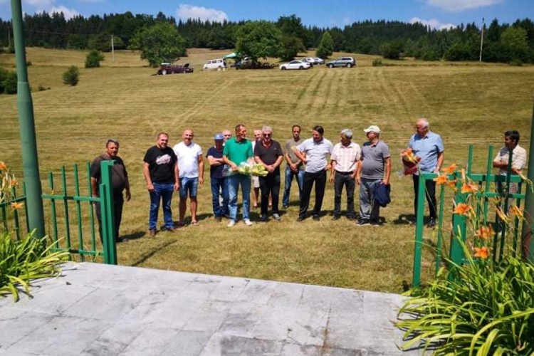 Zakuska umjesto tradicionalne Čevljanske koride