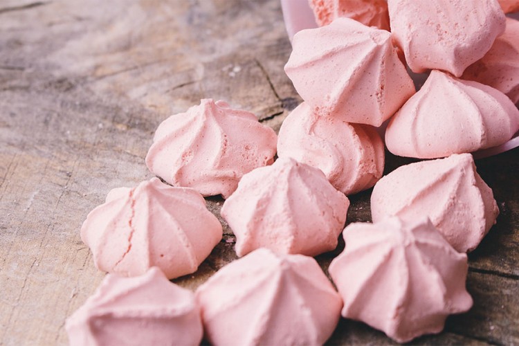 Puslice, pahuljasti slatki poljupci