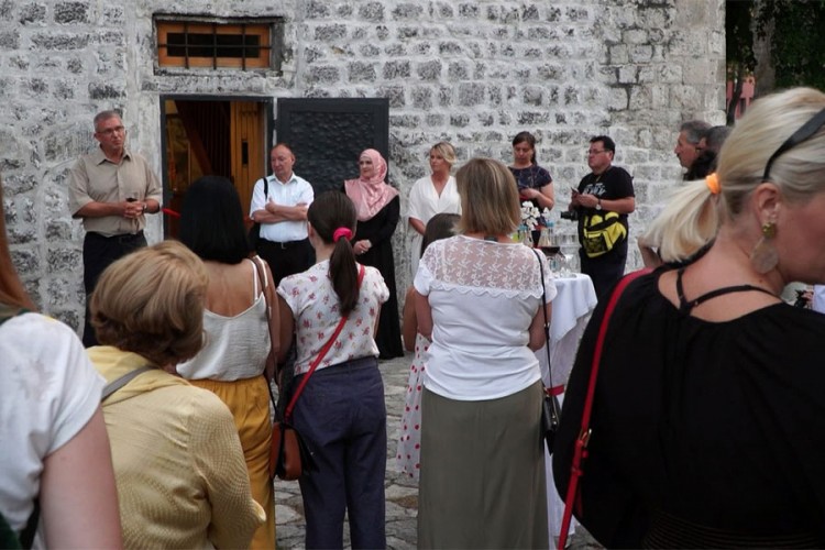 Kapetanova kula dostupna turistima