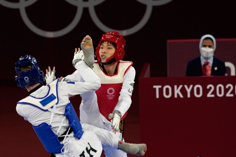 Nedžad Husić nije uspio osvojiti bronzanu na Olimpijskim igrama
