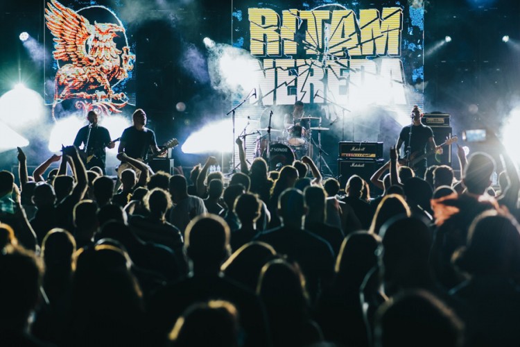 "Nezavisne" na "Nektar Garden Festu": "Ritam nereda" razigrao publiku za kraj