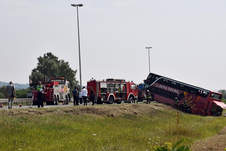 Ispovijesti preživjelih iz autobusa: Slike će mi zauvijek ostati u glavi