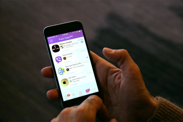 Viber omogućio novu funkciju u poslovnim prepiskama