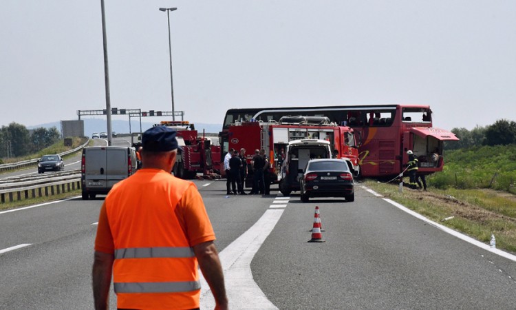 Otac žene stradale u strašnoj nesreći: Ima petoro djece, pitaju 'gdje je mama'