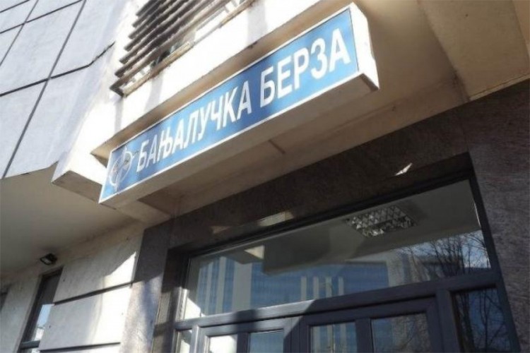 Promet veći od 6 miliona KM, najviše se trgovalo obveznicama "Elektrokrajine"
