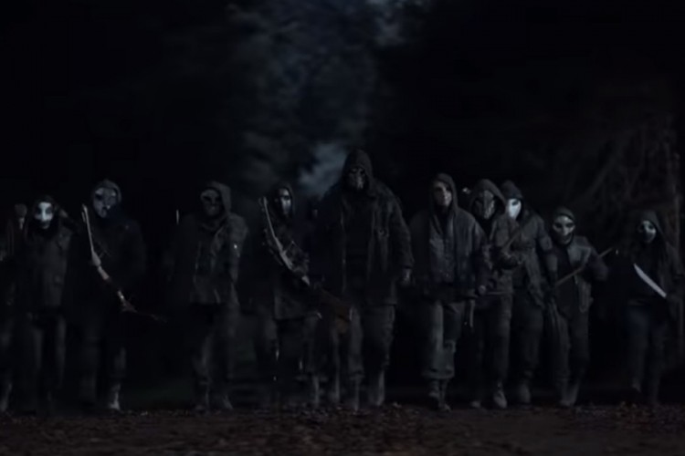 Trejler za posljednju sezonu Walking Deada poprilično brutalan