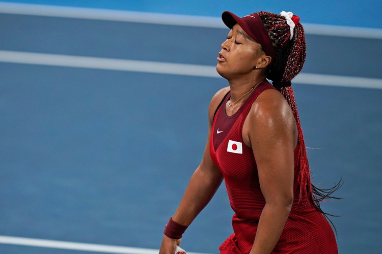 Osaka eliminisana sa Olimpijskih igara