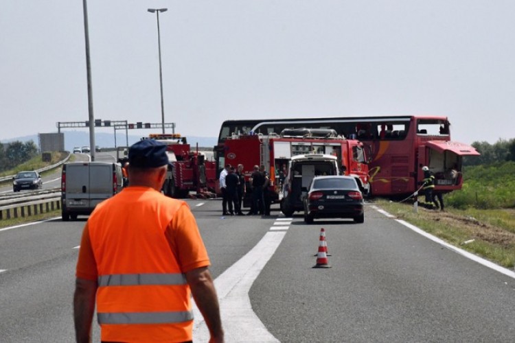 Određen istražni pritvor za vozača autobusa