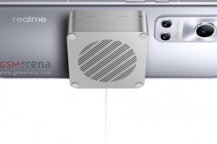 Realme MagDart, prvi magnetni bežični punjač za Android