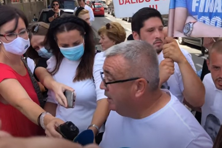 Muriz Memić nakon presude Seferovićima: Sada hapsiti pomagače i ubice