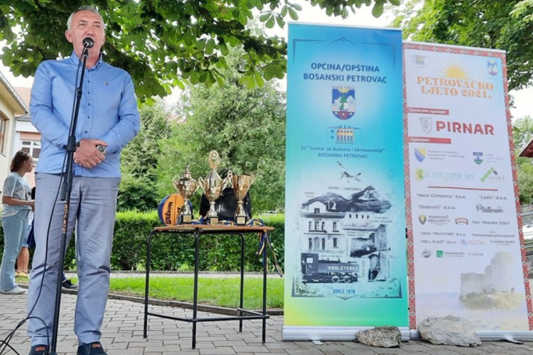 Otvoreno "Petrovačko ljeto"