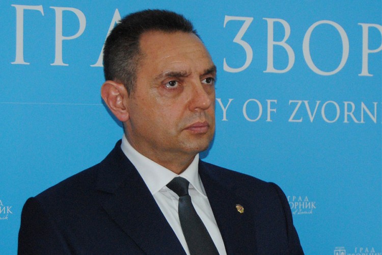Vulin: Tražio sam od Cikotića istinu o pokušaju ubistva Vučića