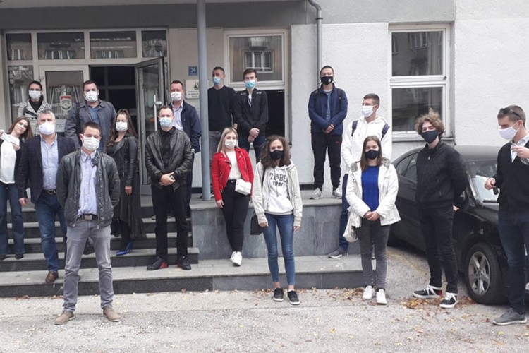 NYGEA dobitnik grant sredstava USAID-ovog projekta: Mlade uče dijalogu i zajedništvu