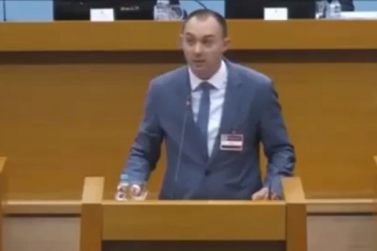 Uhapšen funkcioner Socijalističke partije u Banjaluci