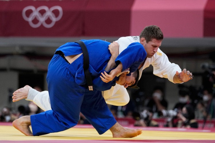 Nemanja Majdov ostao bez medalje