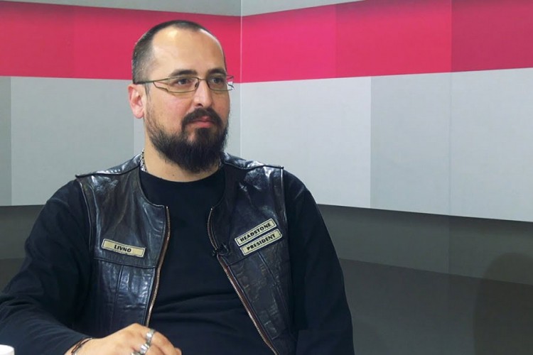 Višeslav Hrga povodom "Busije" za Nezavisne: Dođite u miru ili ostanite kod kuće