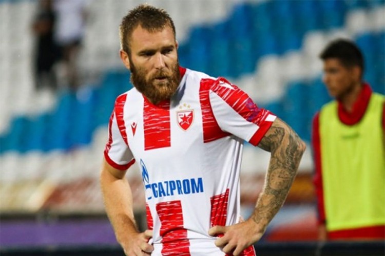 Zvezda samljela Kairat, "petarda" na Marakani