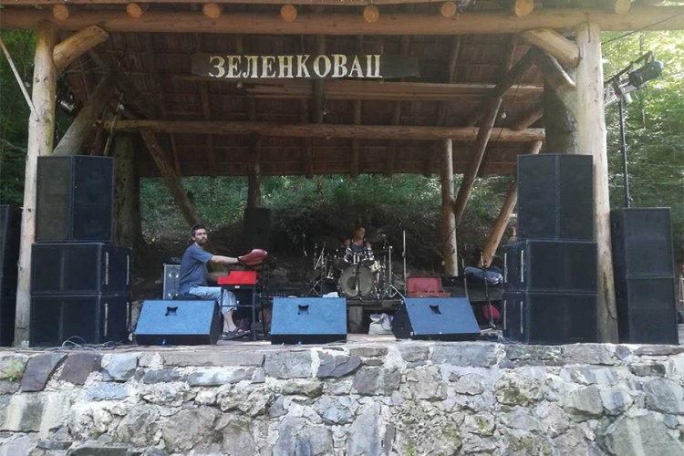Počinje 21. Internacionalni džez festival na Zelenkovcu