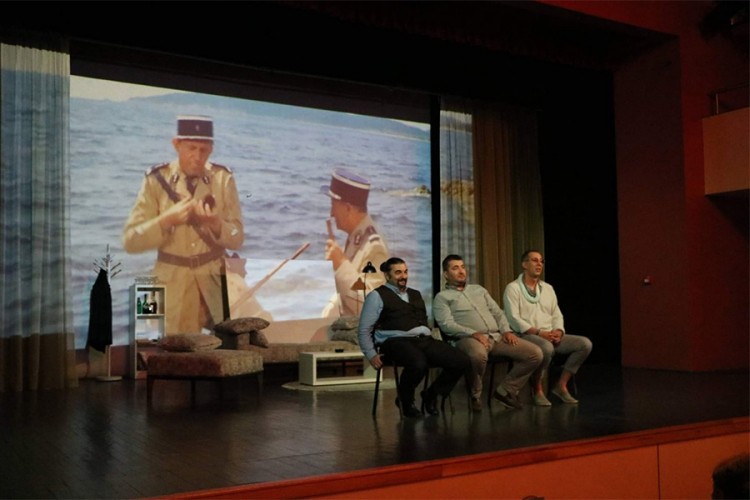 Festival festivala: Drama ličnih konflikata u prepunoj sali