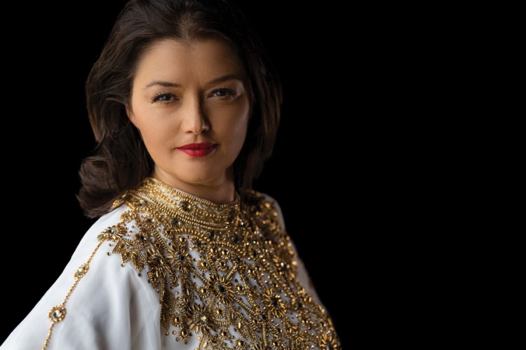 Maja Milinković objavila album "Kaftan D'Alma"