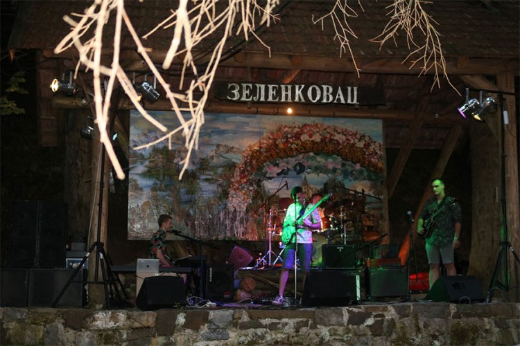 Počeo džez festival na Zelenkovcu: Četiri dana dobre muzike i uživanja u prirodi