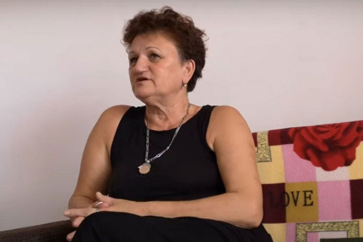 Dragica Gašić: Ne pada mi na pamet da napuštam Đakovicu