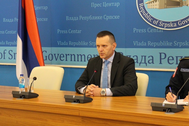 Lukač: Sukob između Dodika i mene ne postoji, opozicija pokušava to napraviti