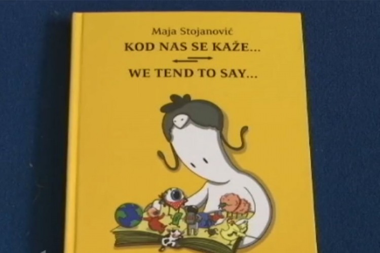 Kako strancu da objasnite šta znači izreka "Neće grom u koprive"