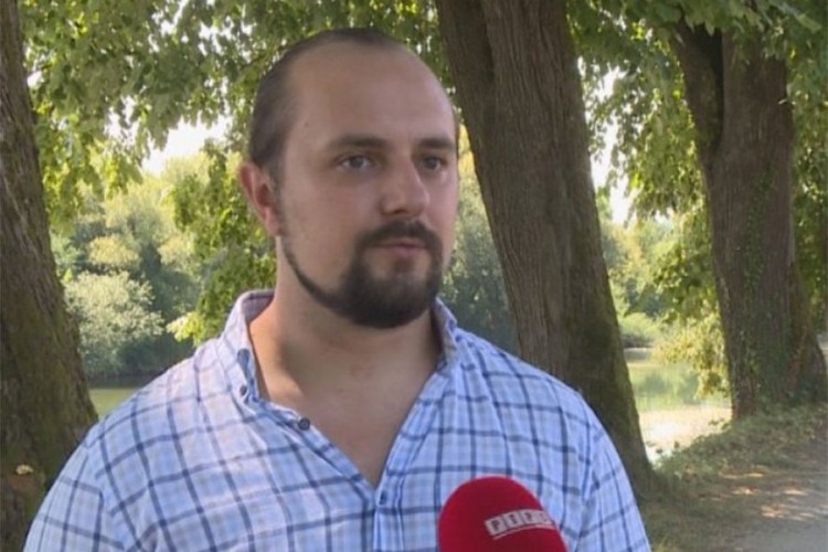 Prijedorčanin Neven Crnić stigao do baritona Opere u Gracu