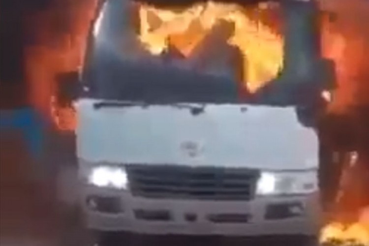 U eksploziji u Somaliji ubijeno najmanje pet fudbalera