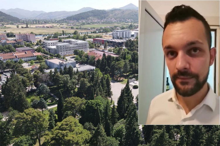 Apel Trebinjcima: Pomozimo kod traženja nestalog Miloša Spaića
