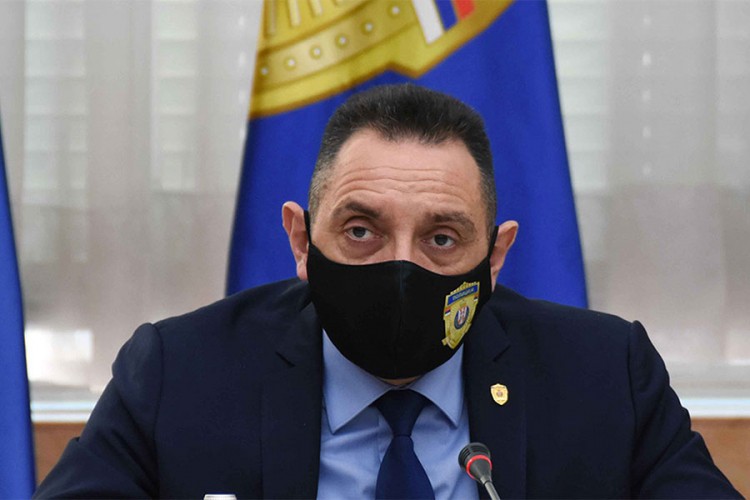 Vulin: Republika Srpska je prioritet