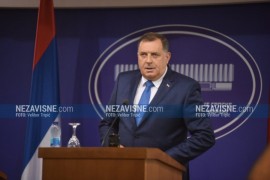 Dodik: PIC je antidejtonsko tijelo, odluke o budućnosti BiH ne donose ...
