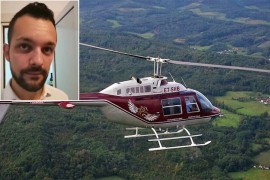U potragu za nestalim mladićem se uključuje i Helikopterski servis RS