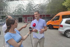 Stanić pozvao Stanivukovića da smijeni direktora "Akvane"