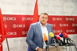 Dodik: Stanić odbio da sarađuje s policijom, laž da je napad ...