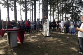 Služen parastos za 405 Srba iz Čelebića koje su pobile ustaše